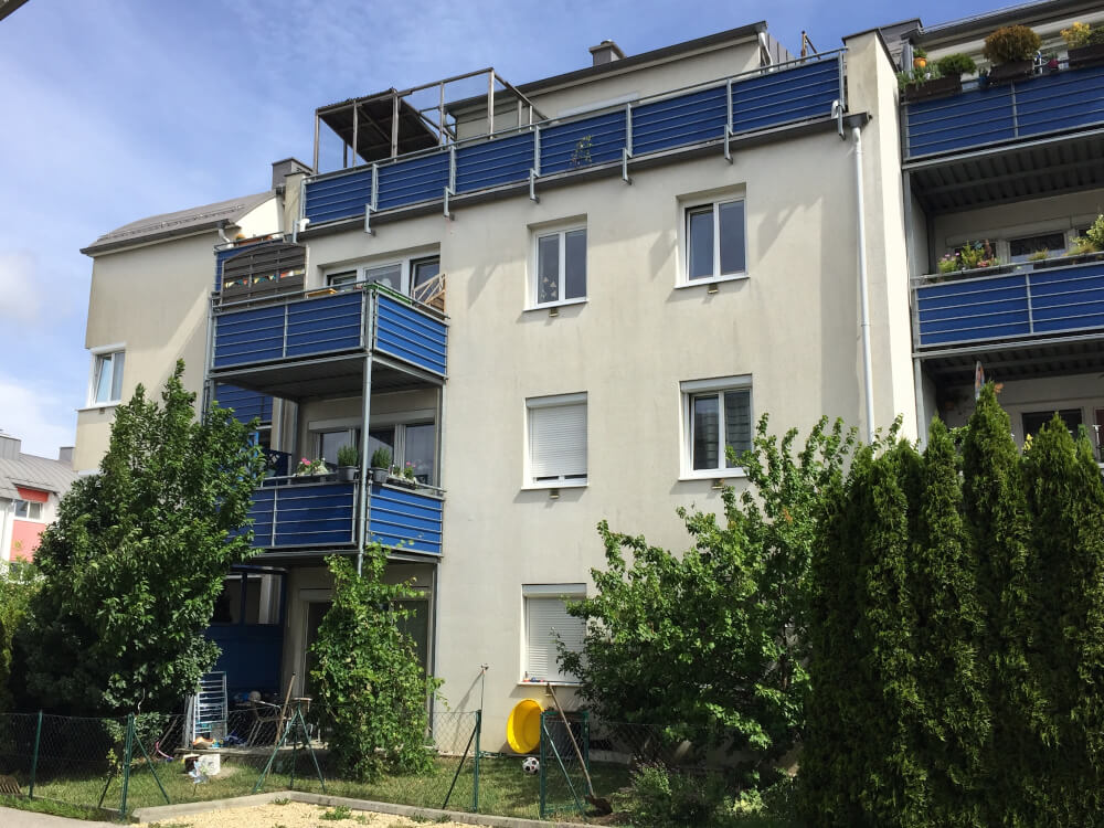 Immobilie von BWSG in Florianiweg 1, 2, 3, 4, 5, 6. 7, 9, 11, 3100 St. Pölten #0