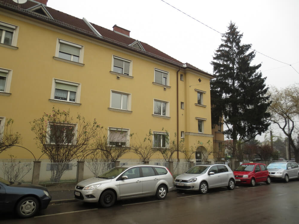 Immobilie von BWSG in Alte Poststraße 133/02, 8020 Graz