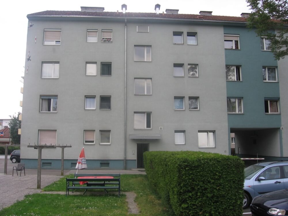 Immobilie von BWSG in Fröhlichgasse 83/08, 8010 Graz