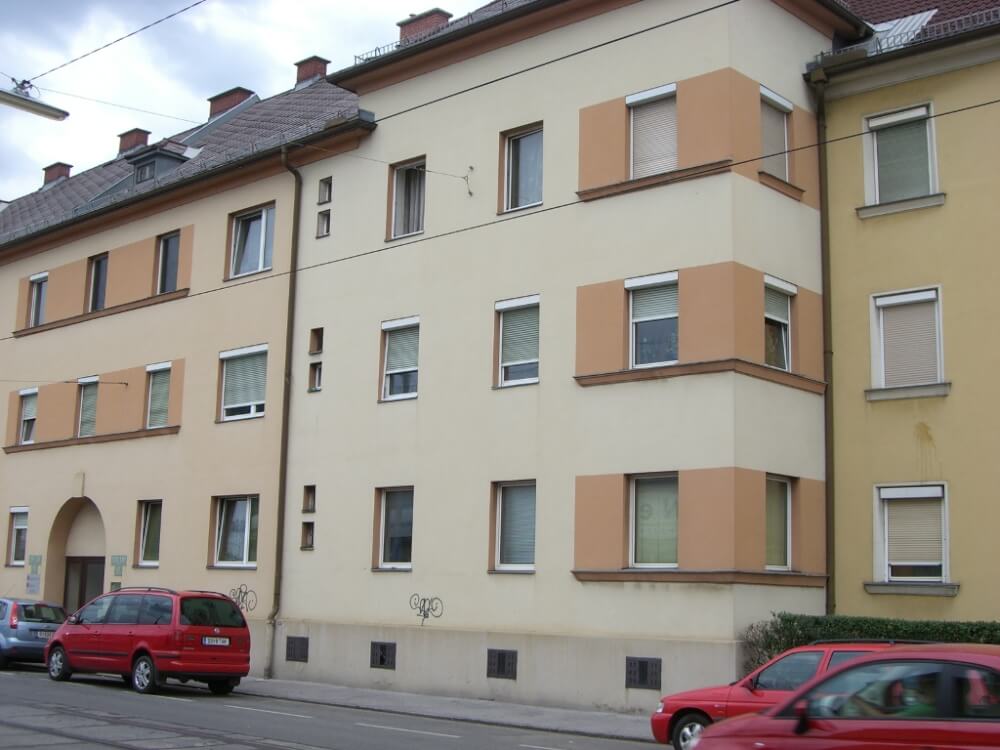 Immobilie von BWSG in Alte Poststraße 131b/10, 8020 Graz #1