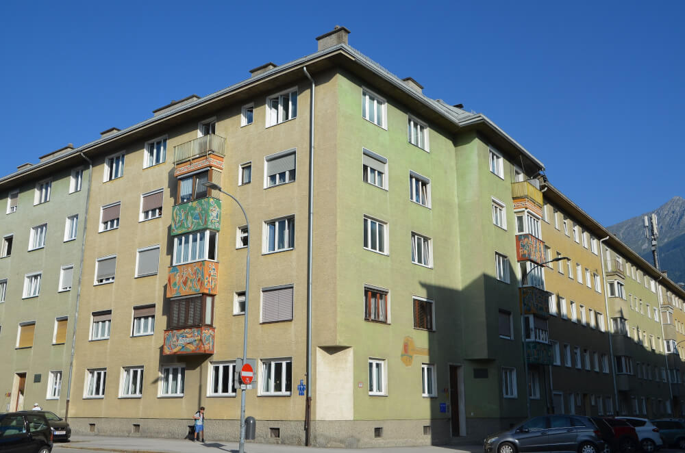 Immobilie von BWSG in Pacherstraße 16/11, 6020 Innsbruck #1