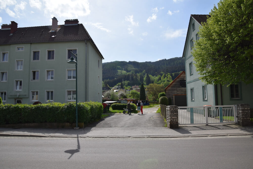 Immobilie von BWSG in Dorfstraße 74/05, 8661 Wartberg im Mürztal