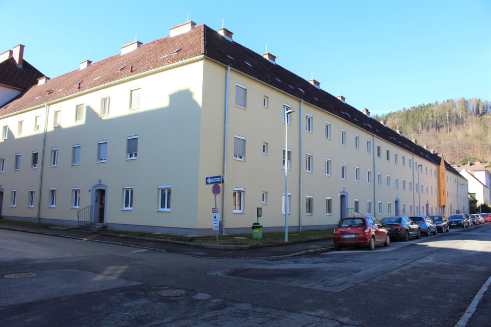 Immobilie von BWSG in Grabenfeldstraße 13/03, 8600 Bruck an der Mur #9