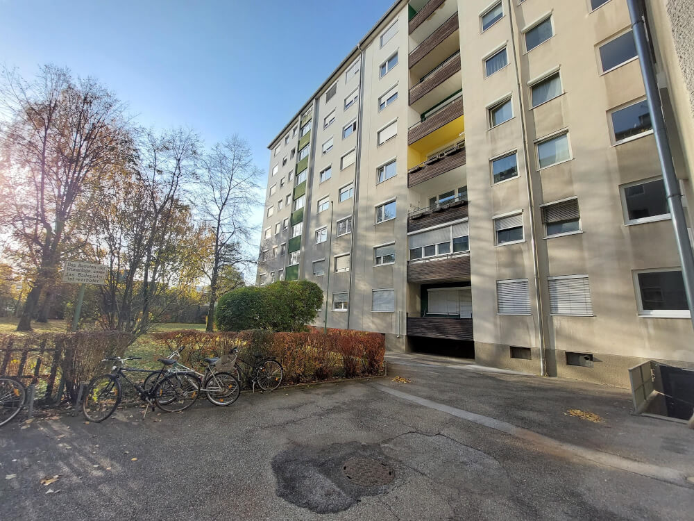 Immobilie von BWSG in Jauerburggasse 17/28, 8010 Graz #1